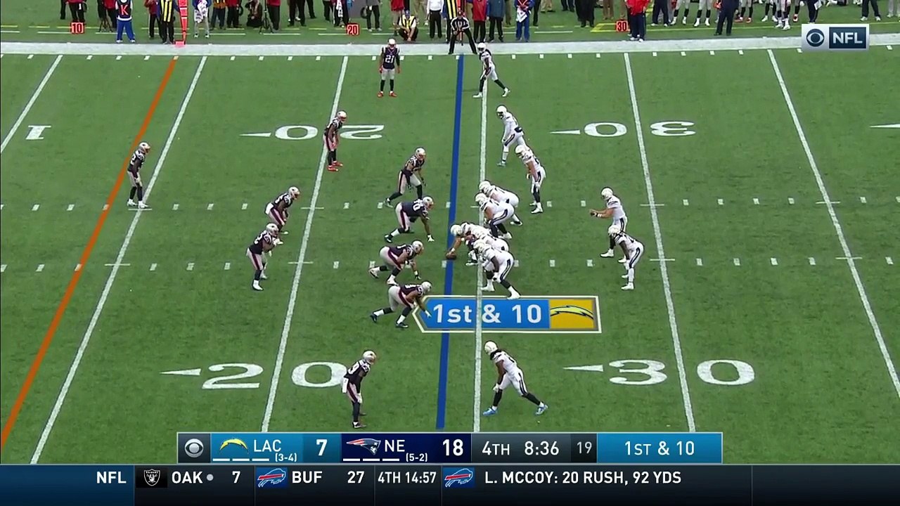 Travis Benjamin hauls in 24-yard touchdown