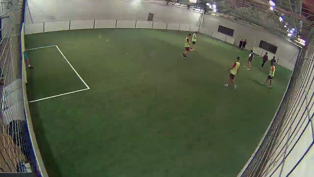 Equipe 1 Vs Equipe 2 - 29/10/17 19:23 - Loisir Poitiers - Poitiers Game Parc