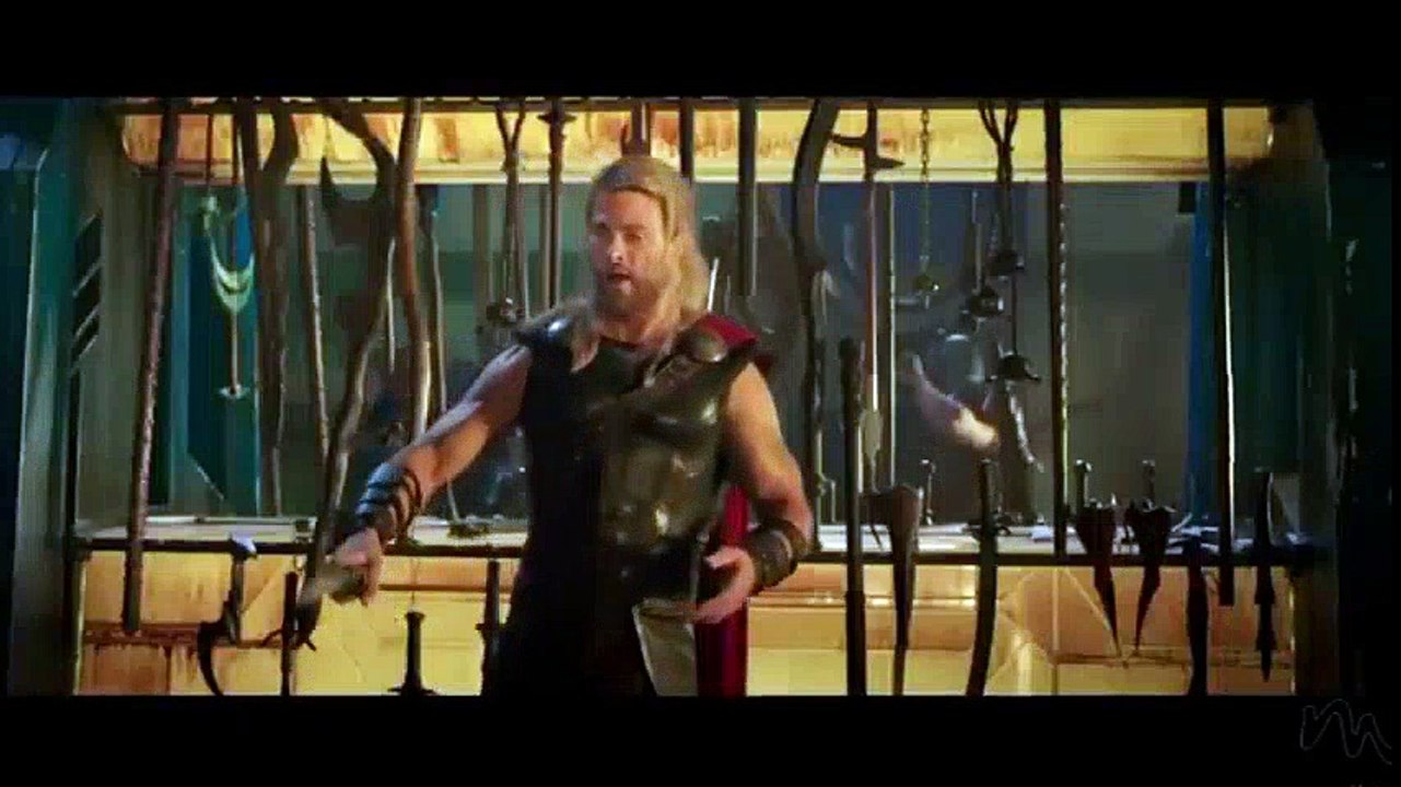 THOR RAGNAROK "Korg" Funny Clip + Trailer (2017) Thor 3 Scene, Superhero Movie HD | moneydox