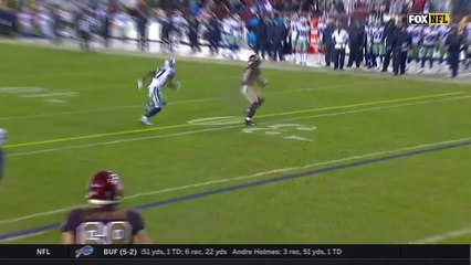 Ryan Grant converts on third down with 25-yard catch