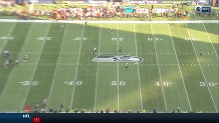 Tre Madden gets WIDE OPEN for 66-yard catch and run