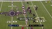 Michael Thomas secures toe-tap catch for 22 yards