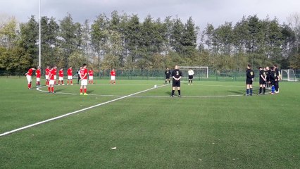 FC Entente La Louve, pour John et Olivier, toutes nos sincères condoléances.