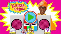 Yo Gabba Gabba Awesome Music - App Game for Children on Android