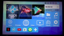 Mifanstech H96 PRO 4K Android 6.0.1 Marshmallow TV Box Review