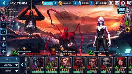 Marvel: Future Fight - SILK! Why you should love her!