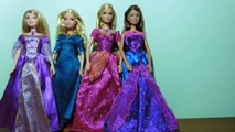 Barbie & Disney Doll Collection 2016 - La mia collezione di bambole (200 )