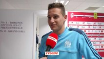 Foot - L1 - OM : Thauvin aurait préféré gagné «avec la manière»