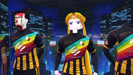 2017 4chan Autumn Babby Cup group C - /gd/ vs /c/