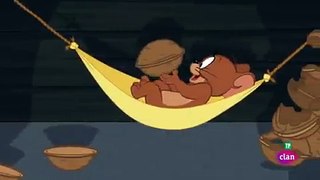 Tom y  Jerry  Sopa de nueces  nuevos episodios 2018