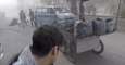 Airstrikes Hit Market and Near School, Killing Civilians in East Damascus Neighborhoods