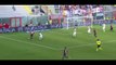 Crotone - Fiorentina 2-1 Gol e sintesi HD - Serie A 11^giornata 29/10/2017