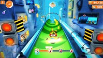Despicable Me 2 - Minion Rush : Vacationer Minion In Grus Lab And Downtown | Free Games