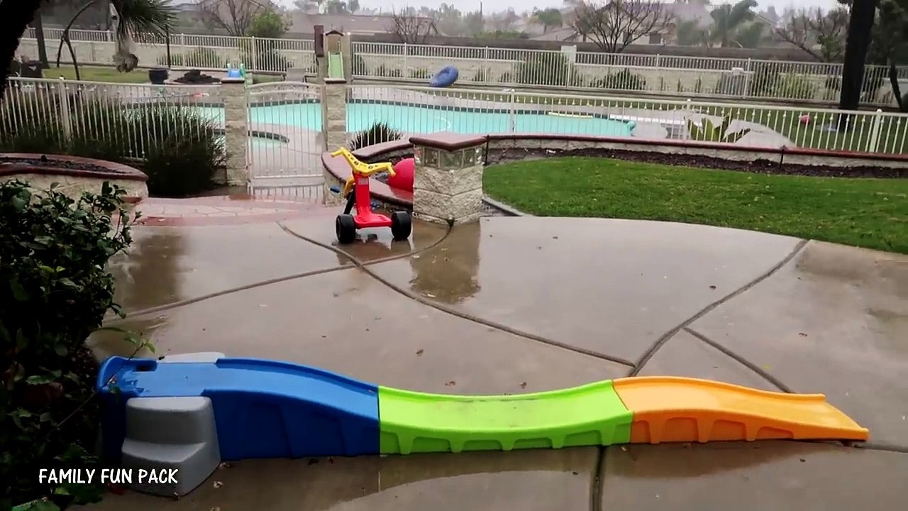 Storm Flood EMERGENCY