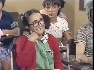 CHAVES - A aula de aritimética