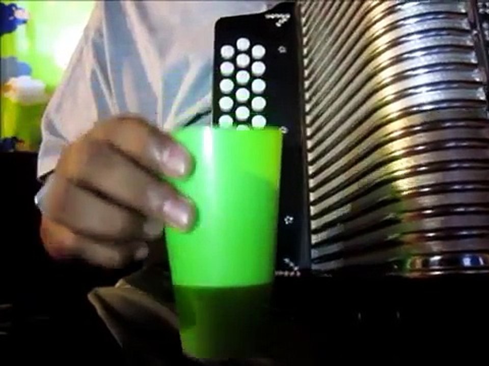 aprende a tocar el huapango REDOBLANDO acordeon de botones instruccional tutorial slow