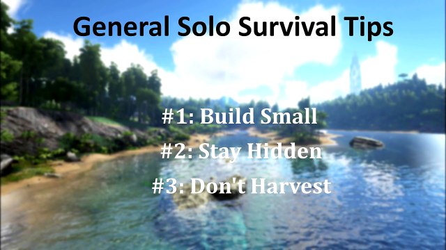 HIDDEN BASES | Island Map - Top 5 Solo PvP Base Locations | ARK: Survival Evolved Base Locations