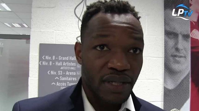 Mandanda : Je suis là aussi pour ça
