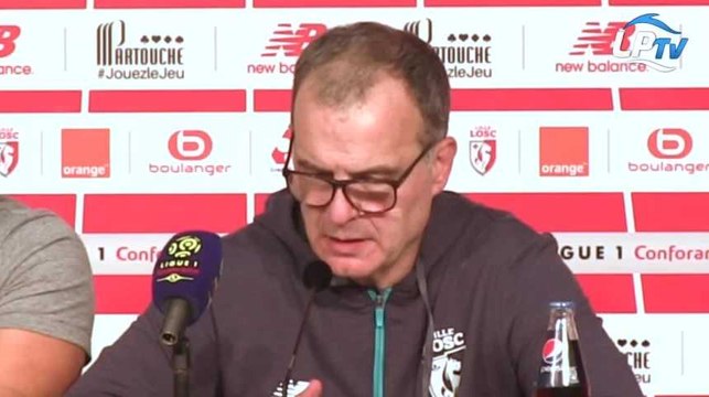 Bielsa : Bielsa : La personne remise en cause, c'est moi