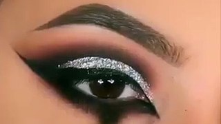 the world best eye makeup 2017