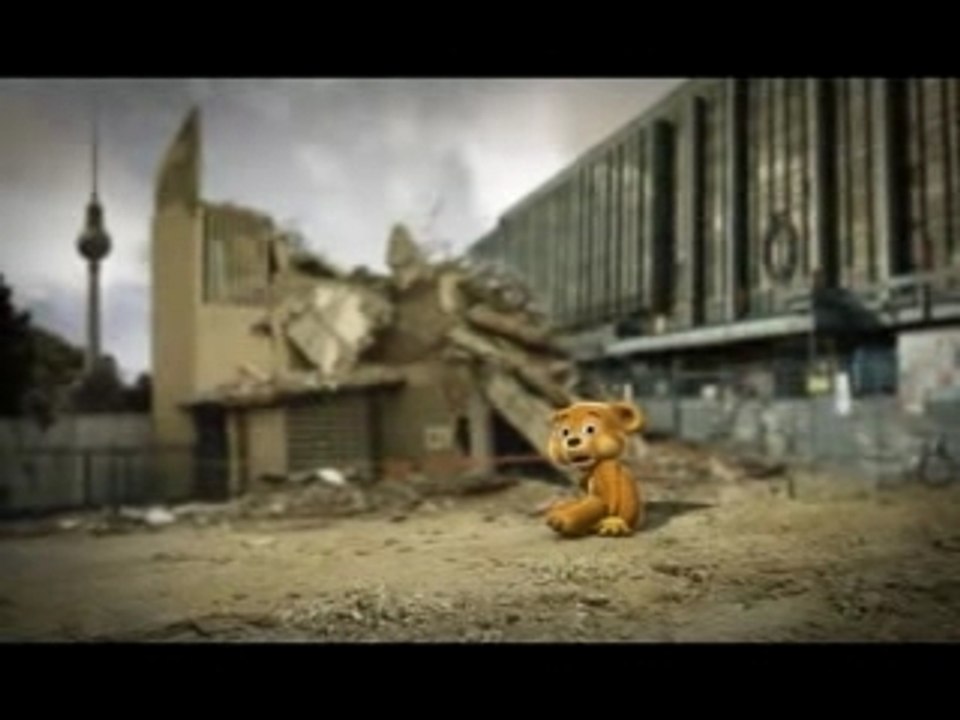 Teddy's mauerhymne