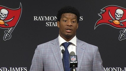 Buccaneers postgame press conference