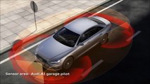 2018 Audi A8 Remote Parking Pilot and Garage Pilot by George Cordero