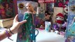 Elsa & Anna FROZEN FEVER * Mattel - FROZEN WEEKS - Recensione/ Review ***