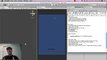 Unity tutorial - Pong Game - How To Make Mobile Games - part 3A