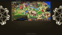 Gameplay, Tricks & Tipps - Kings & Legends - Free Online Games auf POGED
