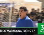 Born This Day - Diego Maradona turns 57