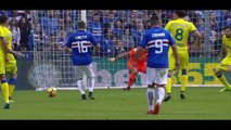 Sampdoria - Chievo 4-1 Gol e sintesi HD - Serie A 11^giornata 29/10/2017