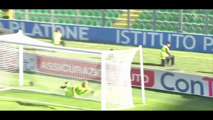 Palermo - Entella 2-0 Gol e sintesi HD - Serie B 12^giornata 28/10/2017