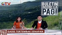Diduga Lalai, Seorang Pria Tak Sengaja Tembak Seorang Gadis di Cengkareng Jakarta Barat