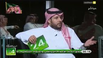 طارق النوفل : اليوم بعد المؤتمر أصبح لدى الاندية هيبة أكبر