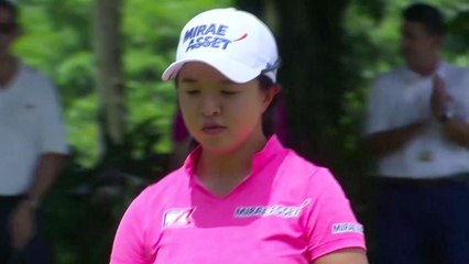 김세영, LPGA 투어 사임다비 3R에서 4타 차 3위 / YTN