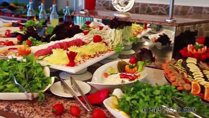 Hünkar Palace hotel antalya