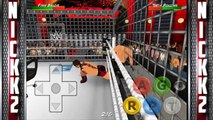 Finn Bálor vs Seth Rollins - Wrestling Revolution 3D