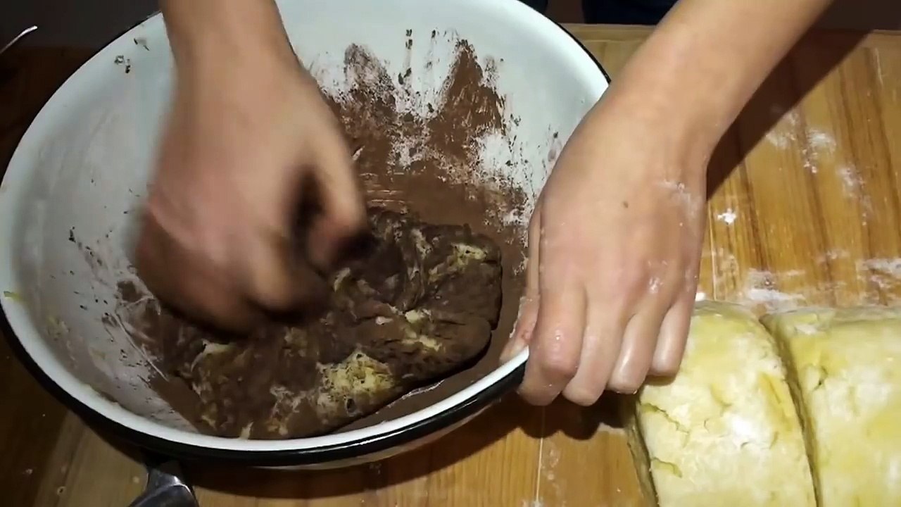 Торт Рушта СМАЧНЕЗНИЙ з вишнями