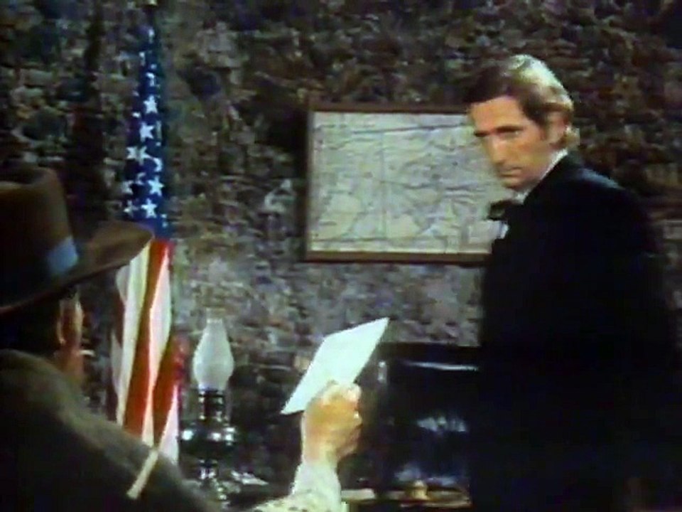 A Fistful Of Dollars - Network Prologue  1975 ( Rare Cinematic History )