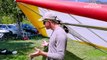First Time Hang Gliding - San Fernando Valley  _ Thrill Seekers