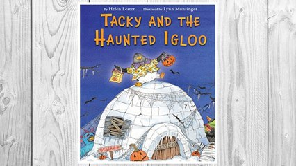 Download PDF Tacky and the Haunted Igloo (Tacky the Penguin) FREE