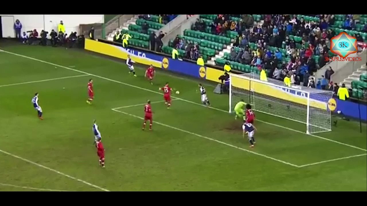 AMAZING ANDREW ROBERTSON - Welcome to Liverpool - Fantastic Skills, Tackles _ Passes | NICE ONE | MUST WATCH |