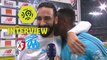 Interview de fin de match : LOSC - Olympique de Marseille (0-1)  - Résumé - (LOSC-OM) / 2017-18