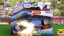 *New for 2017* THOMAS AND FRIENDS TRACKMASTER SPEED & SPARK THOMAS Thomas the Tank Engine Toy Trains