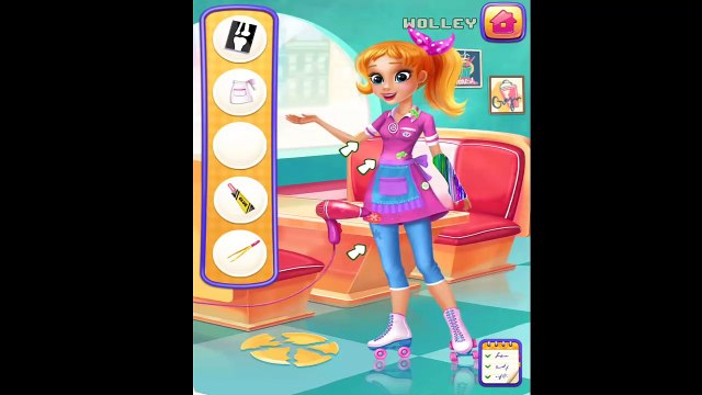 Emilys Love Story - Crazy Diner Day | Fun Kids Games For Girls by Tabtale Games For Children