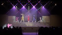 Power Rangers Ninja Steel Shuriken Sentai Ninninger Show Kyoto Toei Uzumasa Eigamura