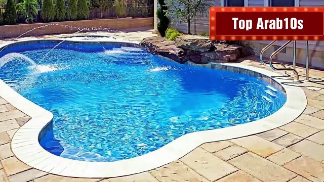 حفر ثقوب حول منزله والجميع ضحك عليه لكن من يضحك اخيرا؟ جعلهم يندمون ..!!