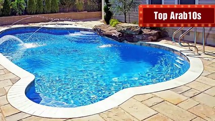 حفر  ثقوب حول منزله والجميع ضحك عليه "لكن من يضحك اخيرا؟"جعلهم يندمون"..!!