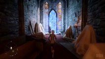 The Final Piece & Flemeth - Dragon Age Inquisition Gameplay Walkthrough Part 24